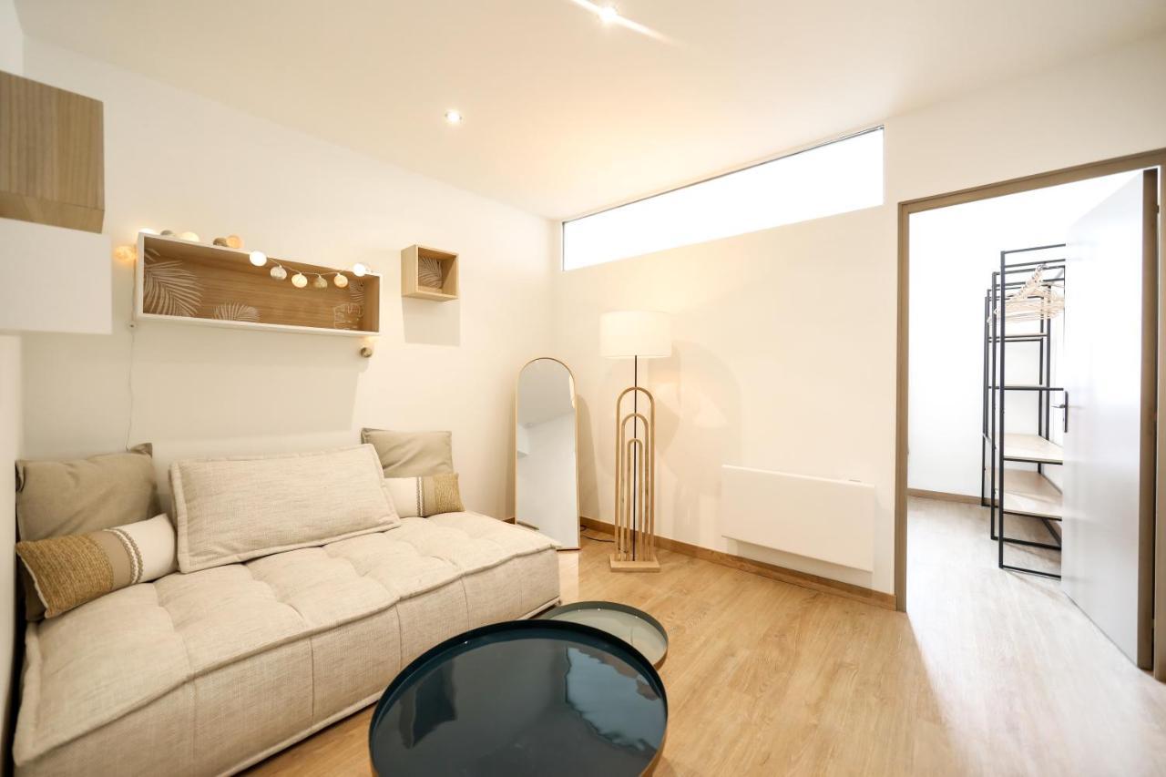 Le Lavandin, Spacieux Et Moderne P4, Centre Ville, Wifi Nimes Exterior foto